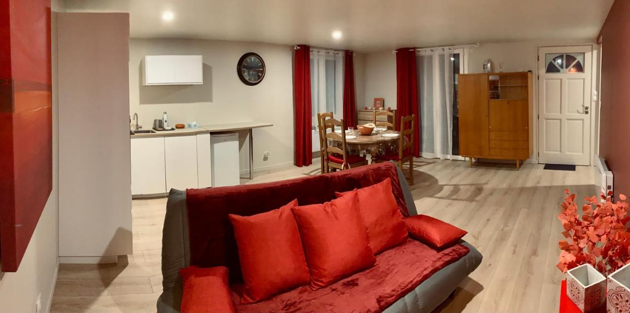 Gignac - Superbe Cocon Independant Avec Balneo Et Jardin Apartment ภายนอก รูปภาพ