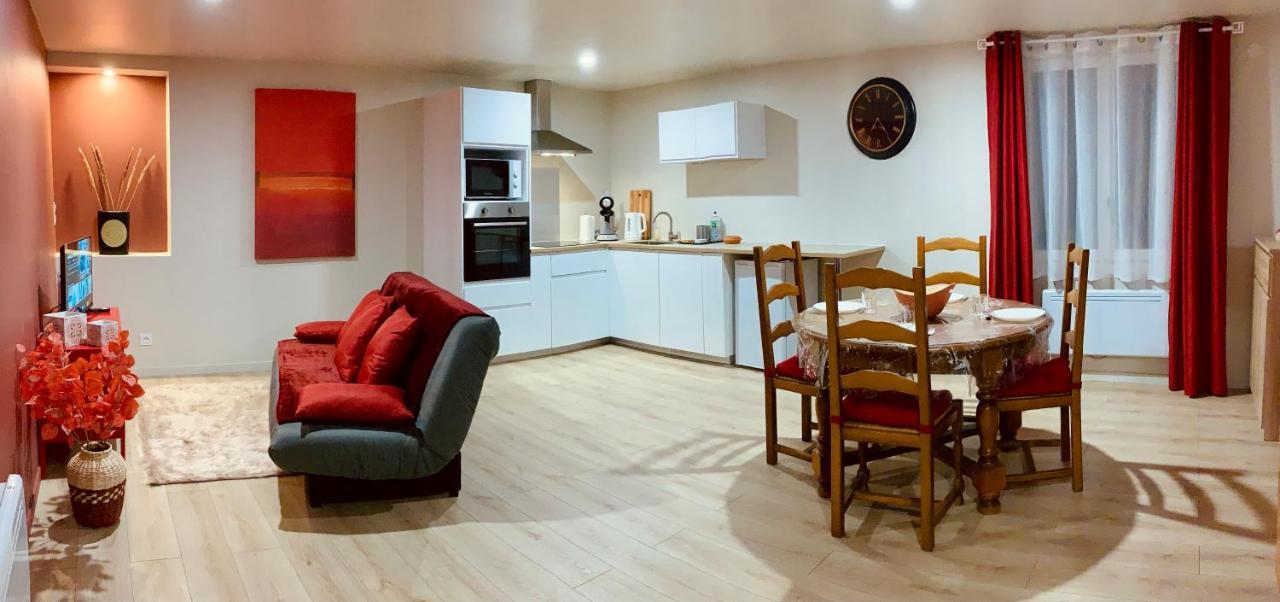 Gignac - Superbe Cocon Independant Avec Balneo Et Jardin Apartment ภายนอก รูปภาพ