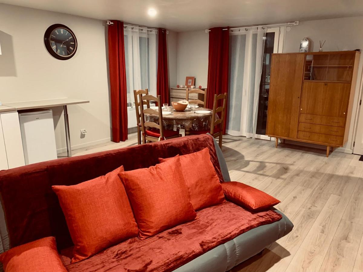 Gignac - Superbe Cocon Independant Avec Balneo Et Jardin Apartment ภายนอก รูปภาพ