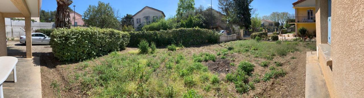 Gignac - Superbe Cocon Independant Avec Balneo Et Jardin Apartment ภายนอก รูปภาพ