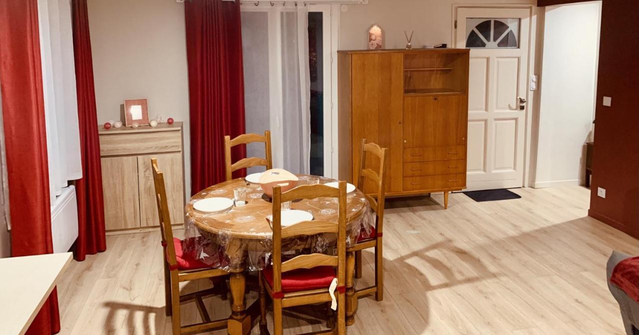 Gignac - Superbe Cocon Independant Avec Balneo Et Jardin Apartment ภายนอก รูปภาพ